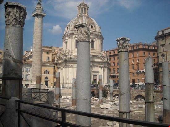 Fori Imperiali Rome  