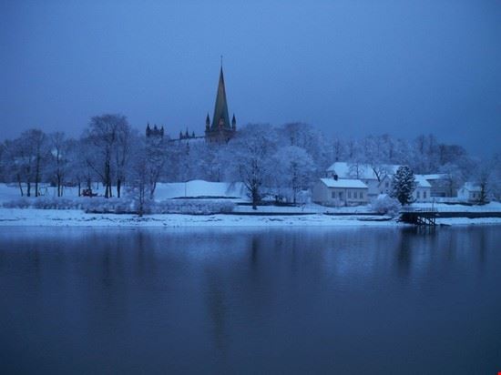  Trondheim  