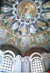 ravenna battistero neoniano particolare