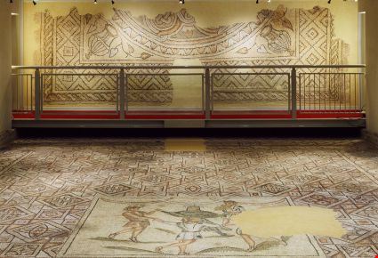 La Domus dei tappeti di pietra