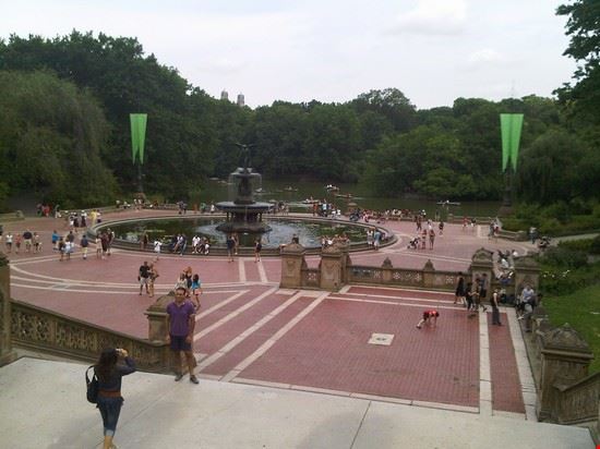 Central Park New York  