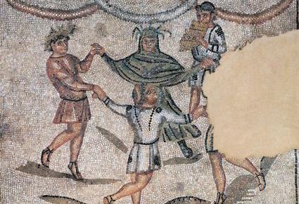 Domus dei tappeti di pietra