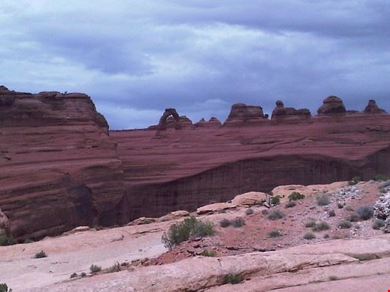  Arches National Park  
