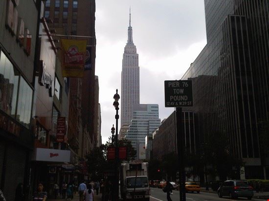 Empire State Building New York  