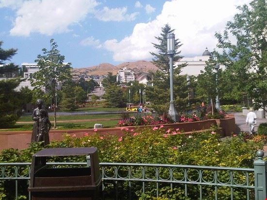  Salt Lake City  