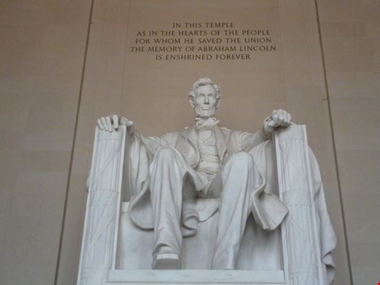 Lincoln Memorial Washington  