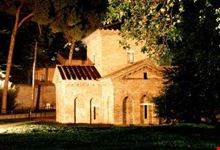 ravenna galla placidia notturno