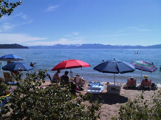 Lake Tahoe