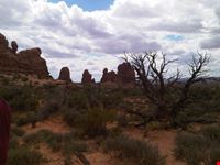 Navajo Monument Valley