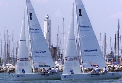 Match Race di Vela