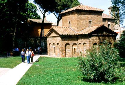 Mausoleo di galla placidia