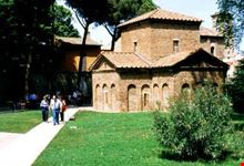 ravenna mausoleo di galla placidia