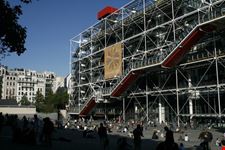 paris centre pompidou beaubourg a paris