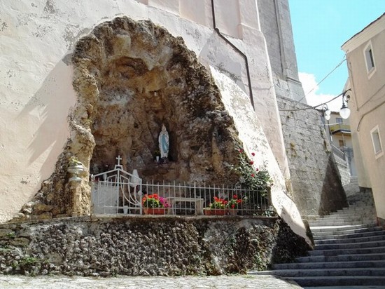 Grotta della Madonna di Lourdes