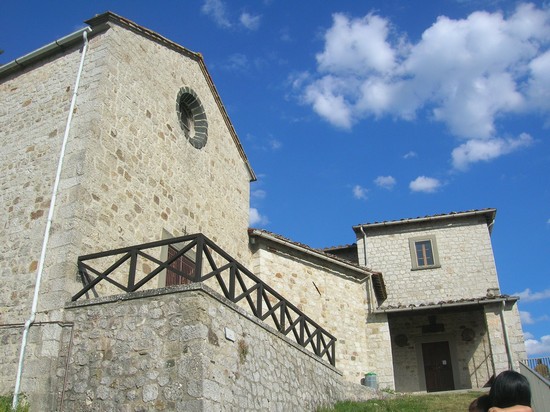 Eremo del Cerbaiolo