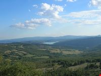 panorama sulla Valtiberina