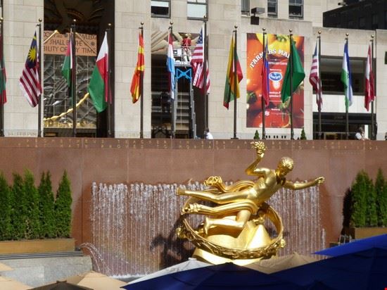 Rockefeller Centre New York  