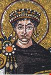 ravenna basilica di san vitale giustiniano
