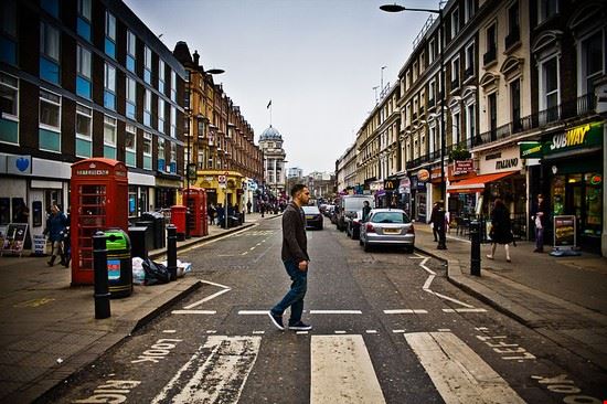 Bayswater London Garry Knight - Creative Commons Garry Knight