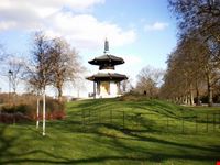 londres battersea park a londres