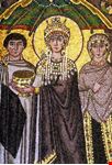 ravenna basilica di san vitale teodora