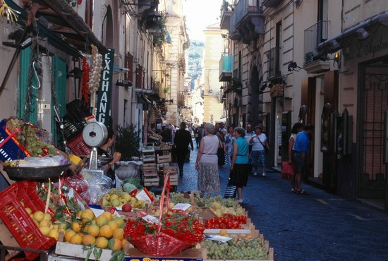 Vicoli di Sorrento