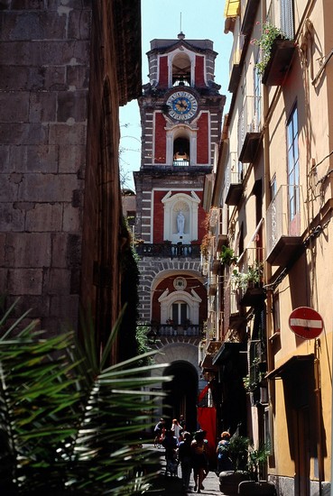Torre campanaria della Cattedrale