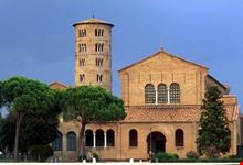 ravenna basilica di sant apollinare in classe