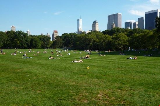 Central Park New York  