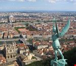 lyon vue de lyon france lyon vue de lyon france