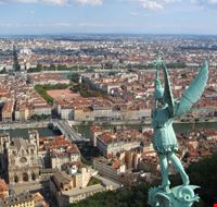 lyon vue de lyon france lyon vue de lyon france