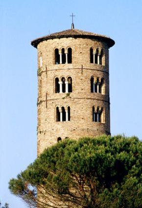 Basilica di Sant'Apollinare in classe campanile