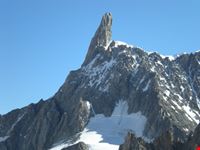 Dente del Gigante - Monte Bianco