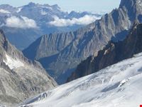 Punta Helbronner 3.462 mt - Monte Bianco