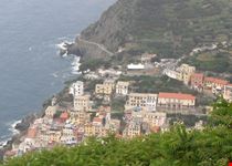 Panorama dal Santuario