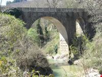 Ponte sul Fiume Amato