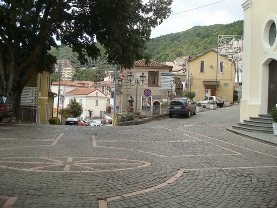 Piazza Pitagora