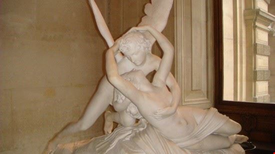 Louvre Museum Paris  