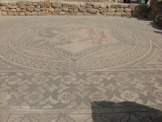 Gli scavi romani di Volubilis
