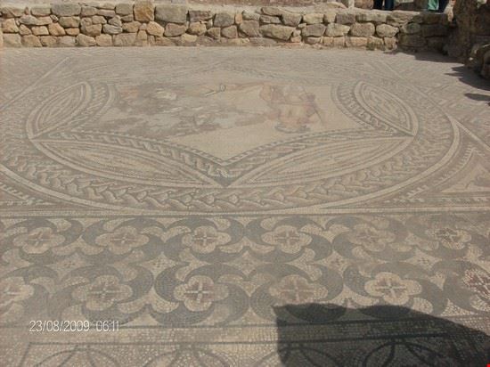 Volubilis Un sito archeologico molto interessante con dei reperti ben conservati  