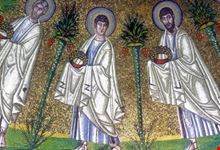 ravenna battistero degli ariani