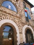 il palazzetto del Museo archeologico