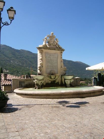  Carpineto Romano  