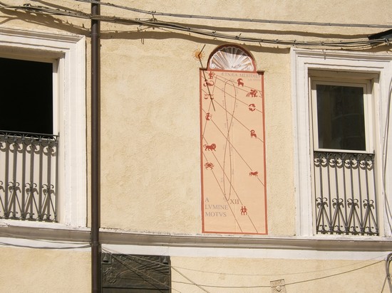 la meridiana
