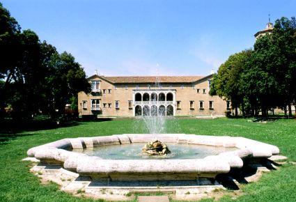 Museo d'arte della città giardini pubblici