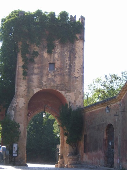 abbazia di Fossanova