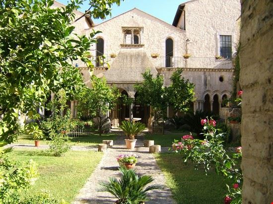  il giardino del chiostro  
