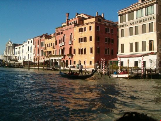 Grand Canal Venice  