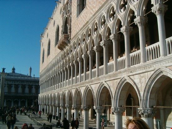 Ducal Palace Venice  