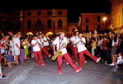 Ravenna di sera